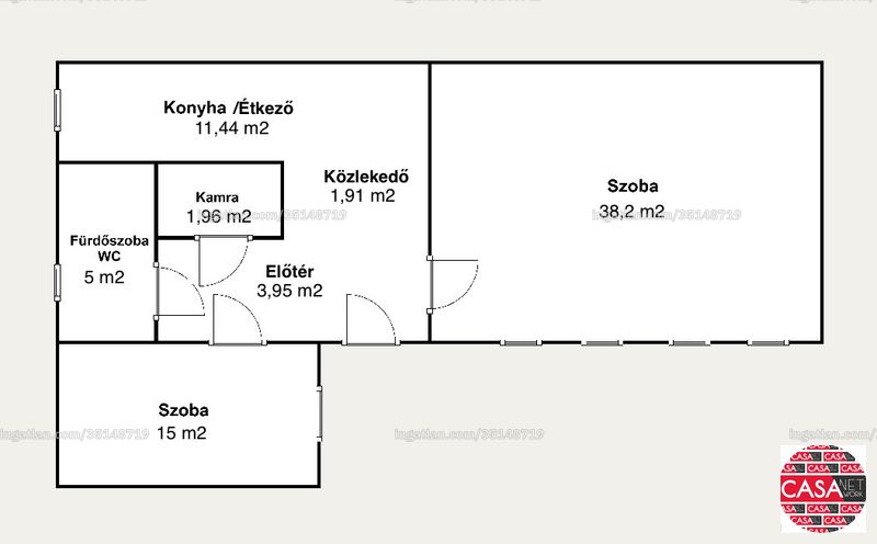 Picture of the real estate