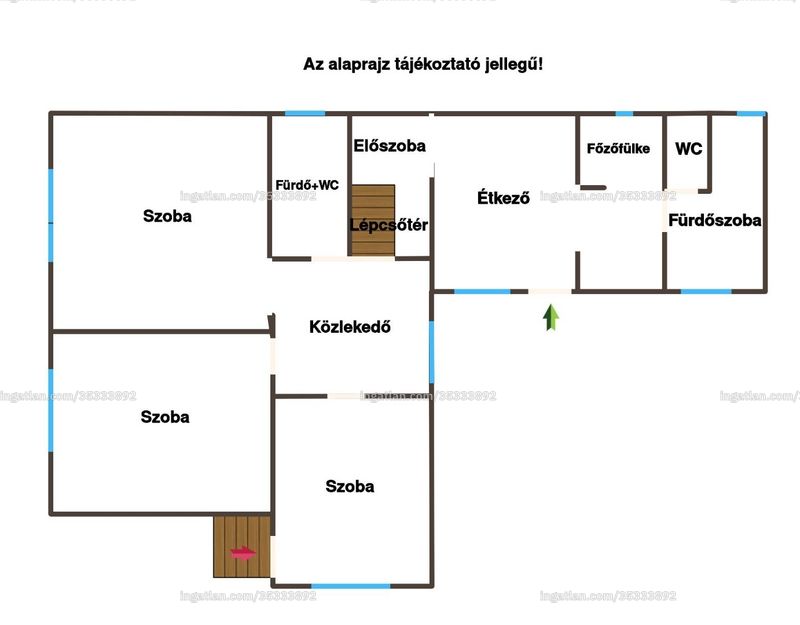 Kép az ingatlanról