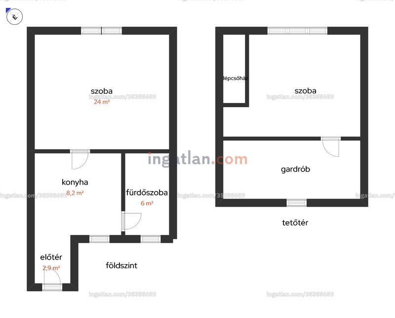 Picture of the real estate