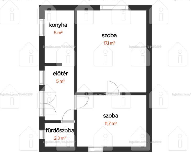 Picture of the real estate