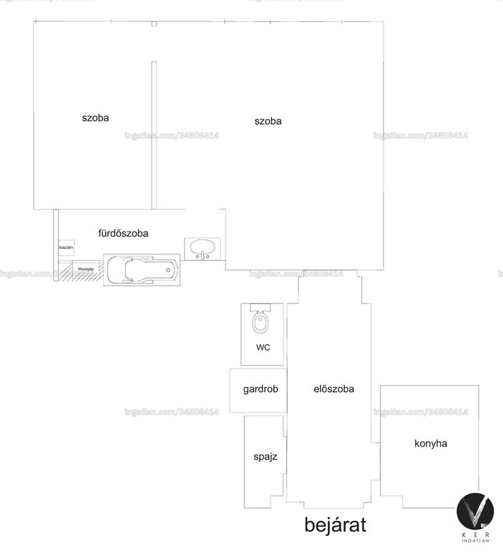 Picture of the real estate