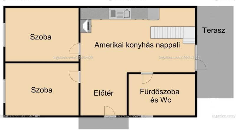 Kép az ingatlanról
