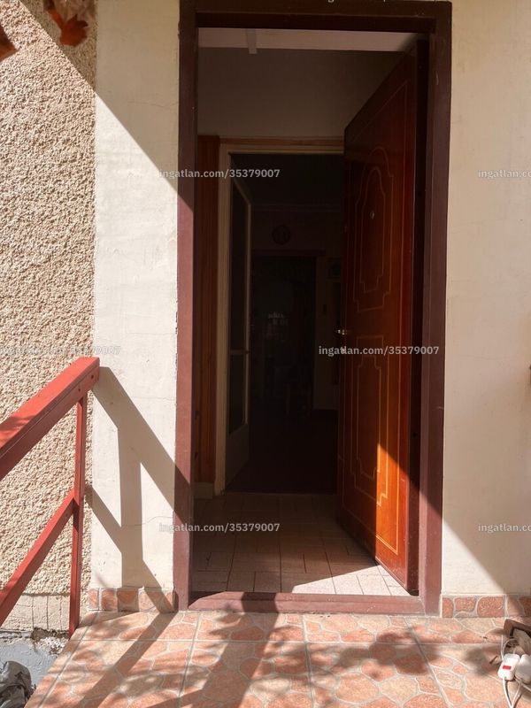 entrance from the inside