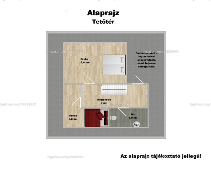 Kép az ingatlanról