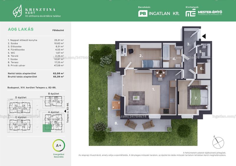 Picture of the real estate