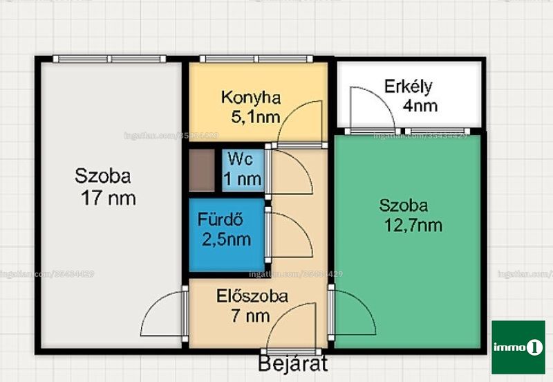 Kép az ingatlanról