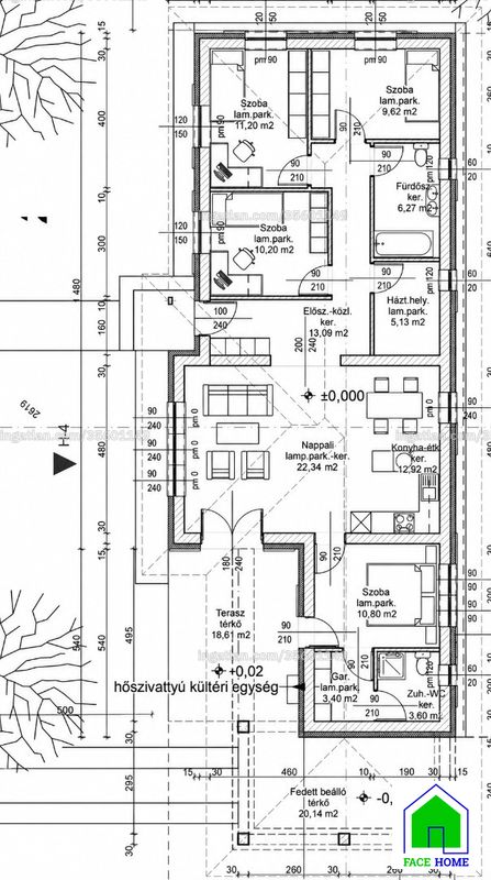 Picture of the real estate