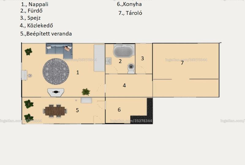 Kép az ingatlanról