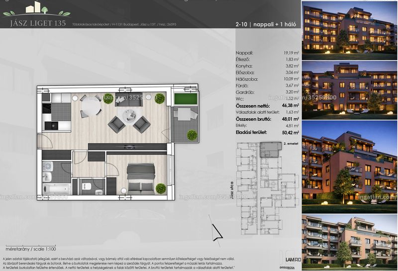 Listing photo