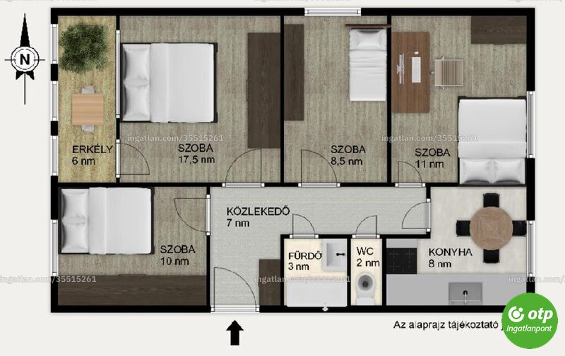 Picture of the real estate