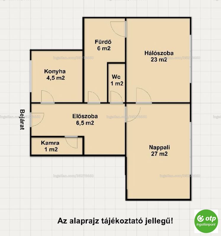 Picture of the real estate
