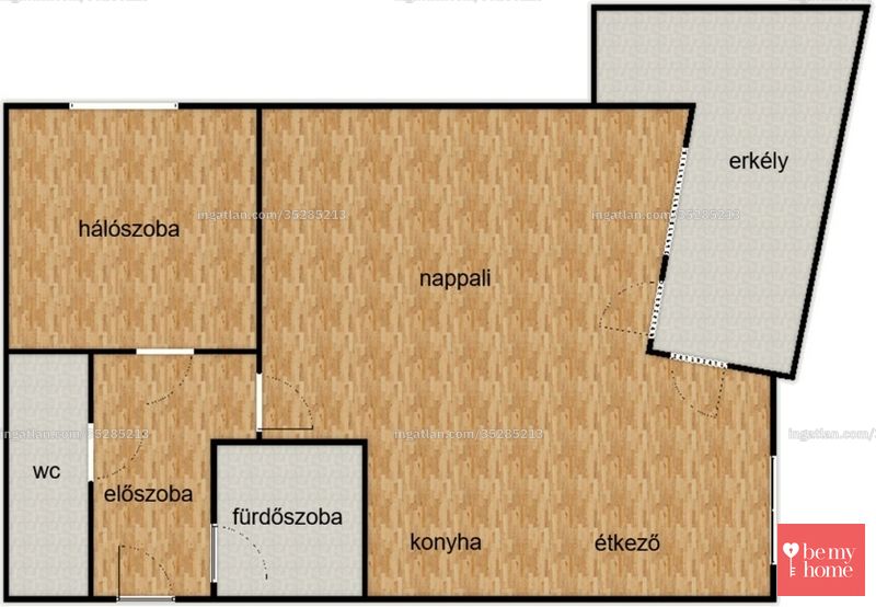 Kép az ingatlanról