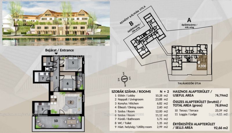 Picture of the real estate