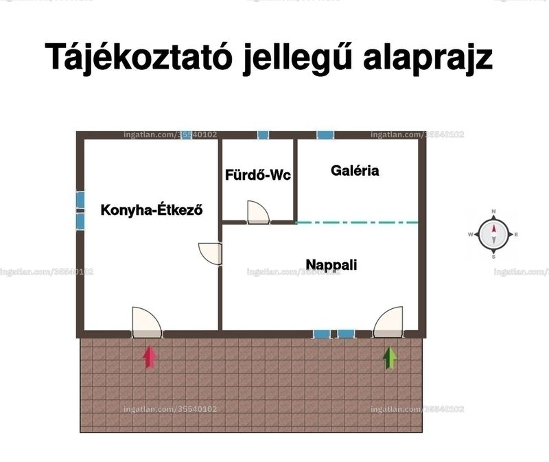 Picture of the real estate