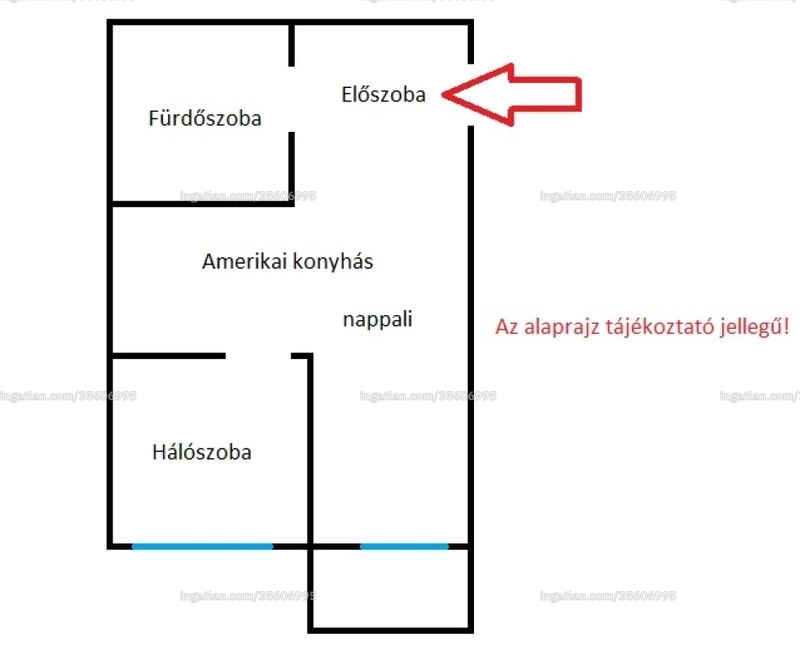 Kép az ingatlanról