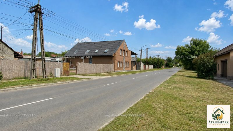 az épület kívülről