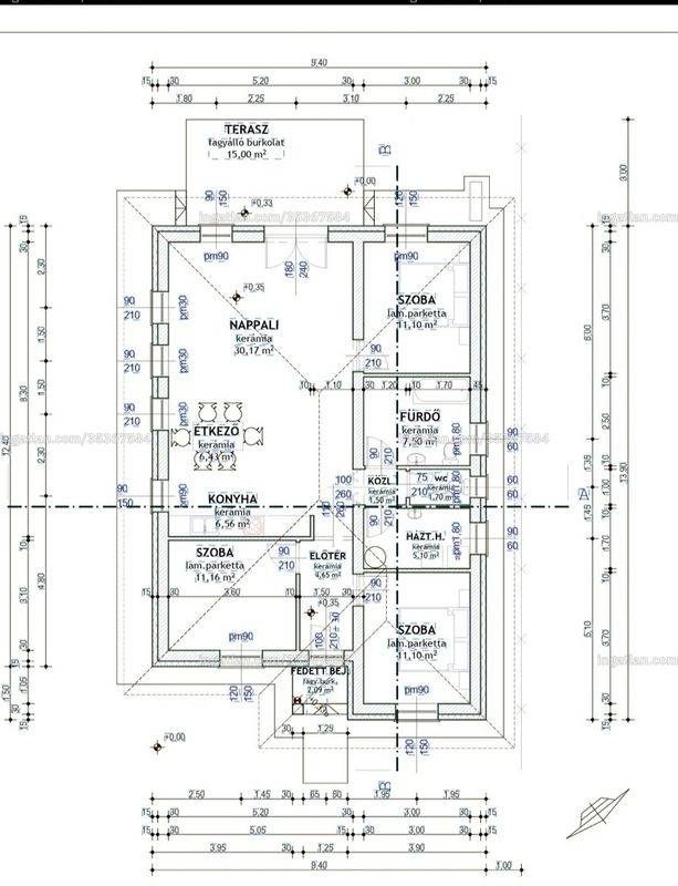 Picture of the real estate