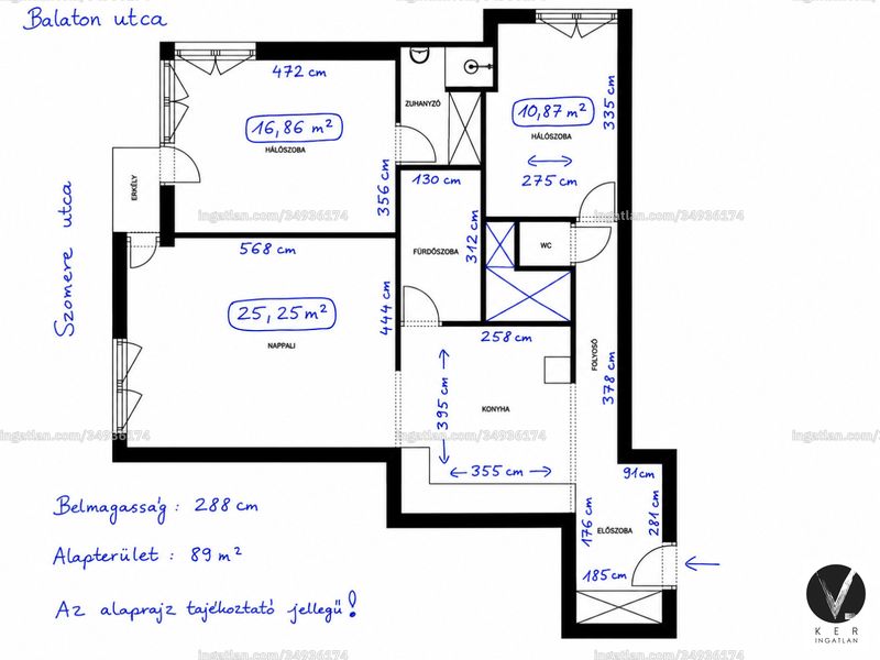 Picture of the real estate