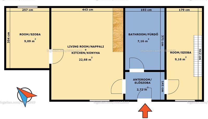 Picture of the real estate