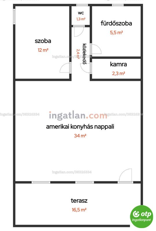 Picture of the real estate