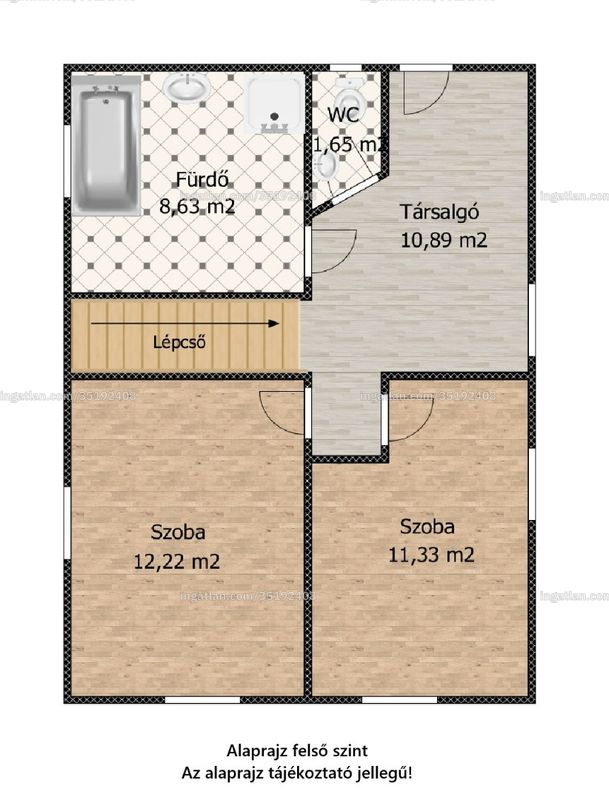 Picture of the real estate