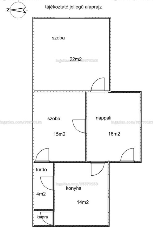 Picture of the real estate