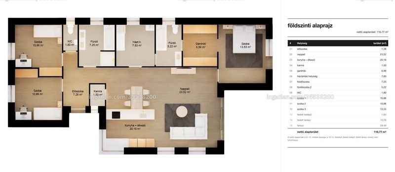 Picture of the real estate