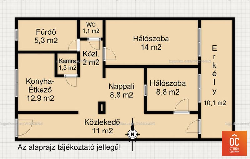 Kép az ingatlanról