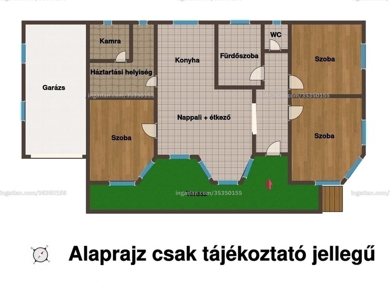 Picture of the real estate