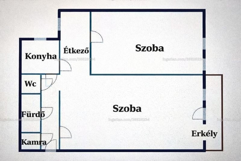 Kép az ingatlanról