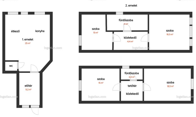 Picture of the real estate