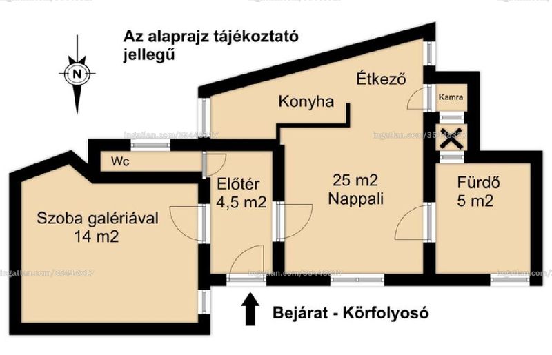 Picture of the real estate