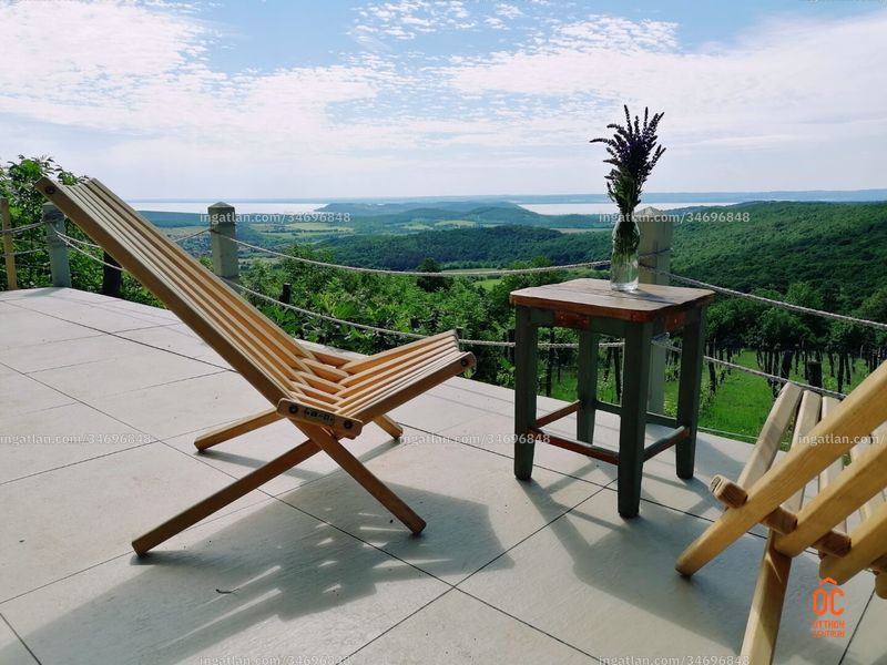 terrace