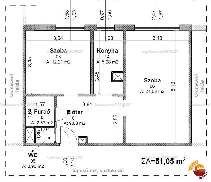 Bild über die Immobilie