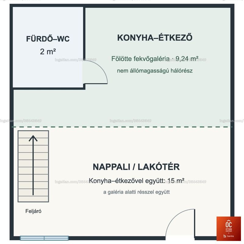Kép az ingatlanról