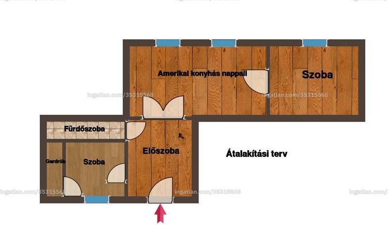 Kép az ingatlanról