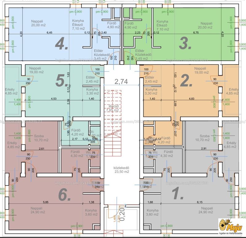 Picture of the real estate