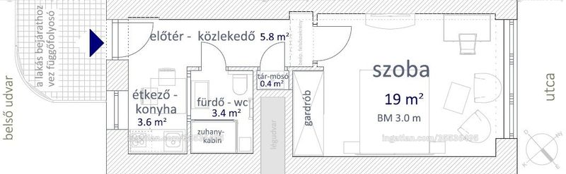 Kép az ingatlanról
