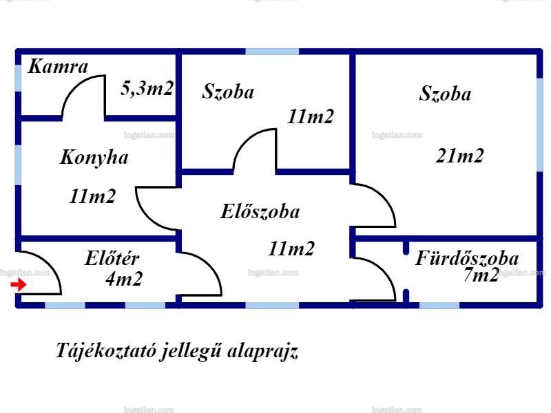 Kép az ingatlanról