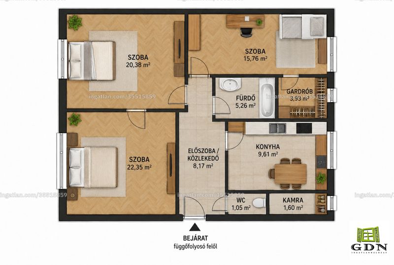 Picture of the real estate