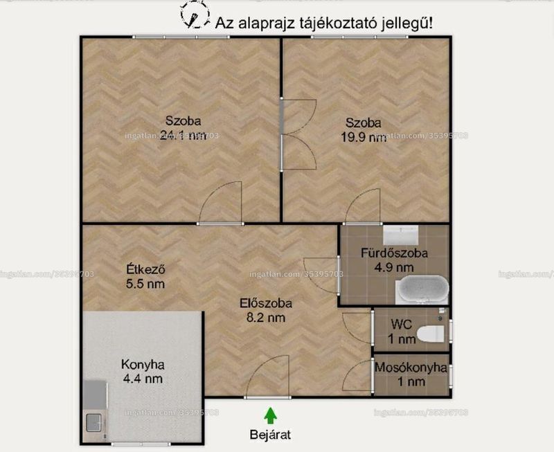 Kép az ingatlanról