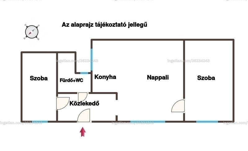 Kép az ingatlanról