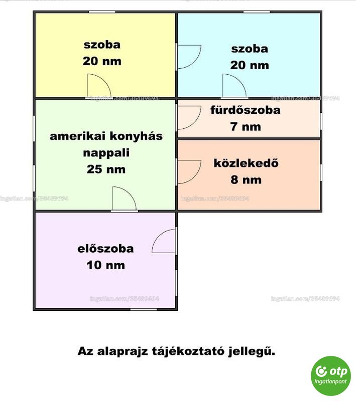 Kép az ingatlanról