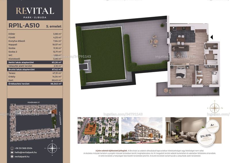 Picture of the real estate