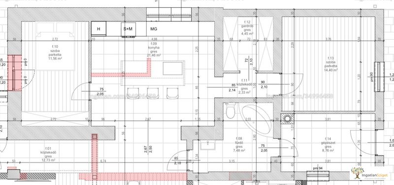 Picture of the real estate