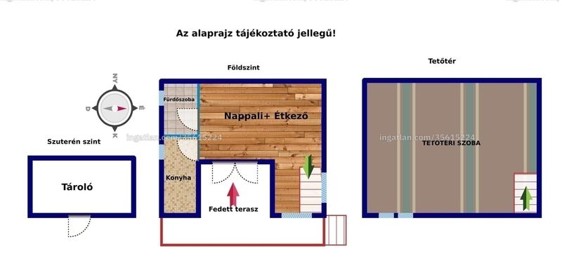 Picture of the real estate
