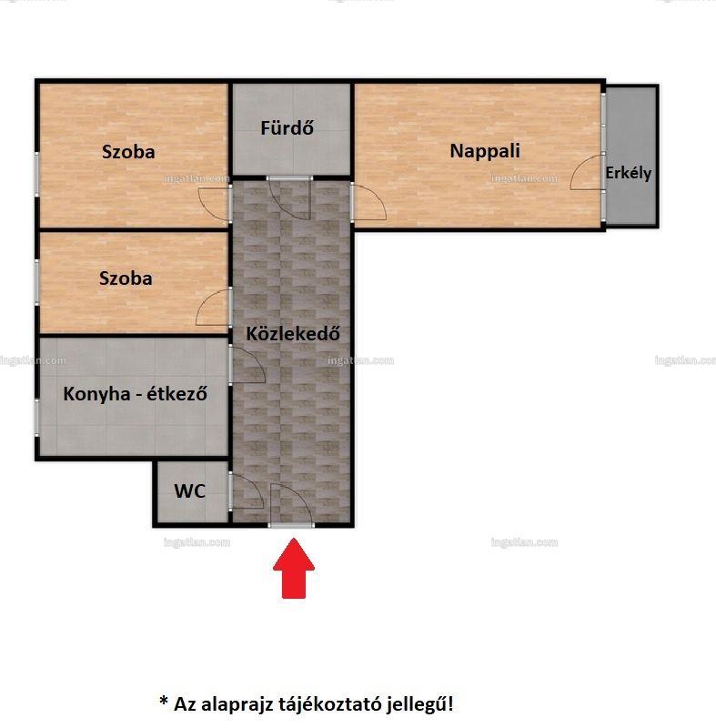 Bild über die Immobilie