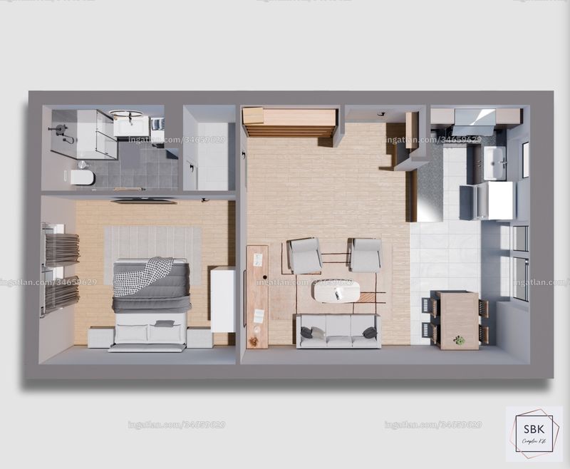 Picture of the real estate