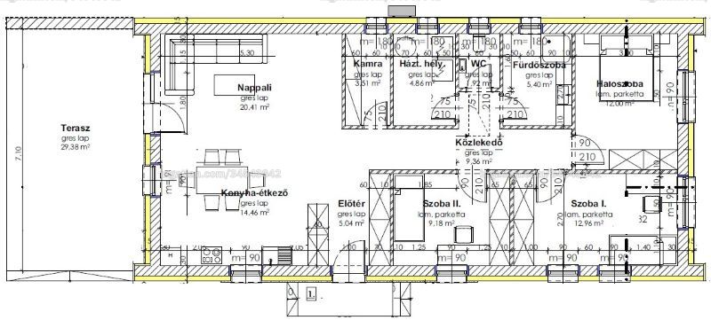 Picture of the real estate