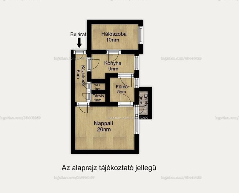 Picture of the real estate